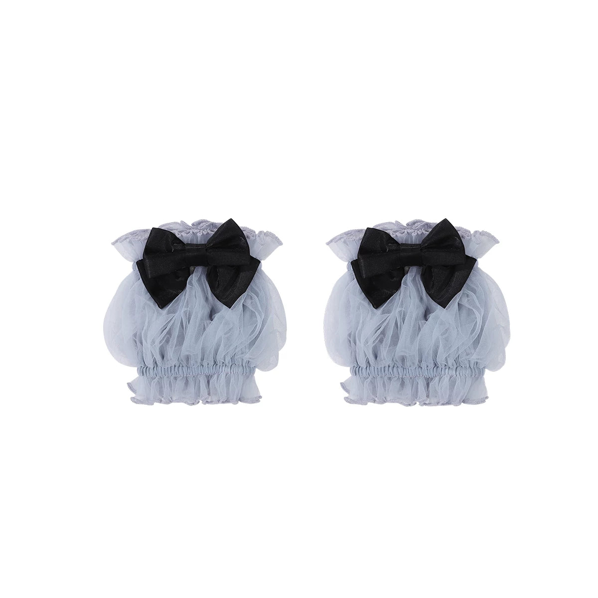 Gothic Lolita Clock Rabbit Card Game Dress Set