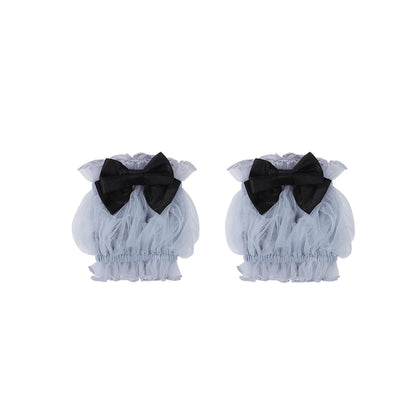 Gothic Lolita Clock Rabbit Card Game Dress Set