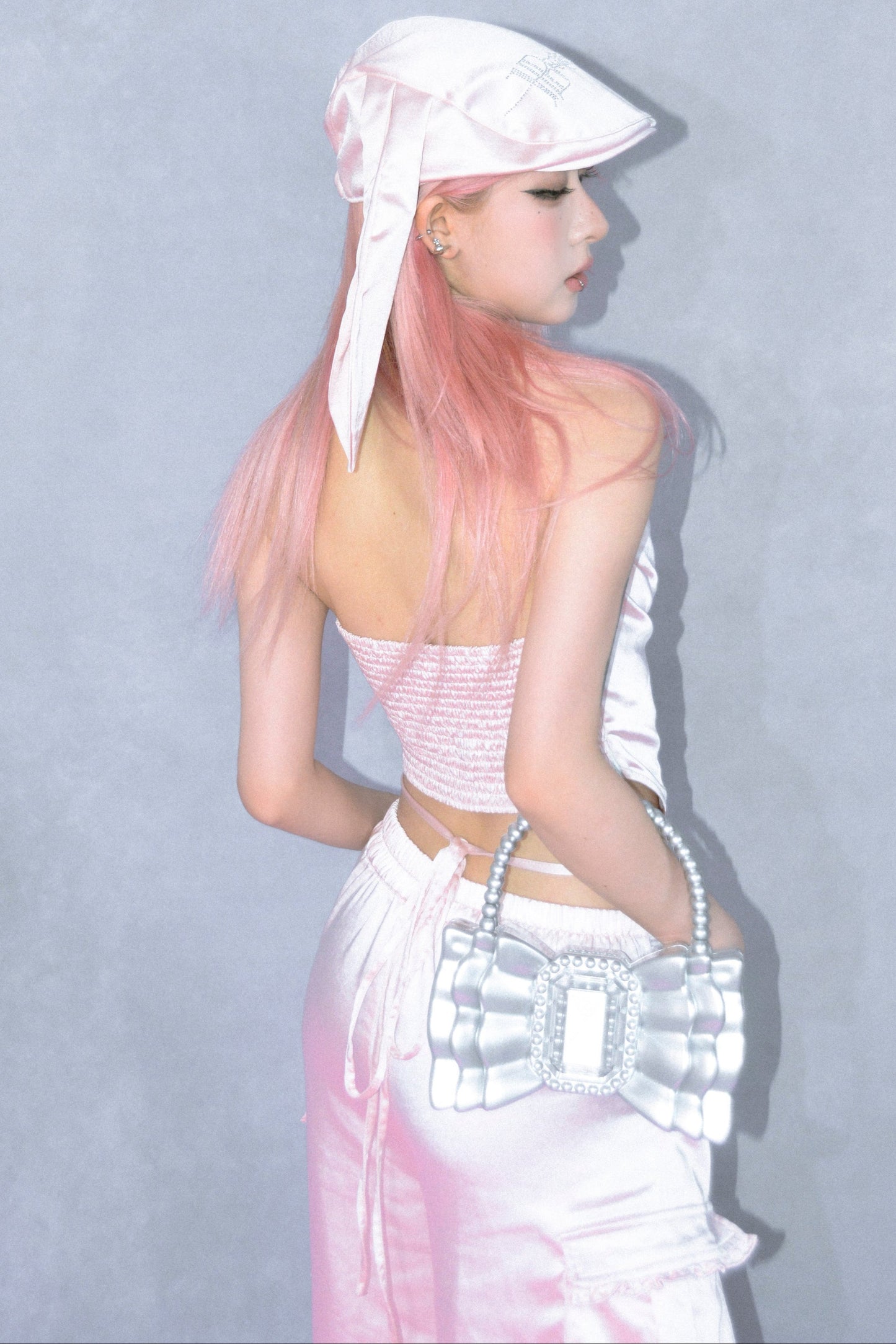 ハートスターチューブバンドゥスリムシークエント