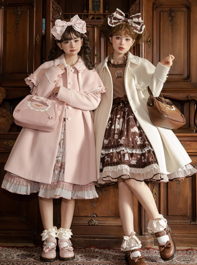 Girly Kay Pro Rita Court + Ribbon Hat