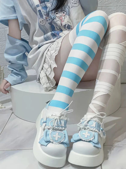 Medical Platform Love Shoes Band-Aid