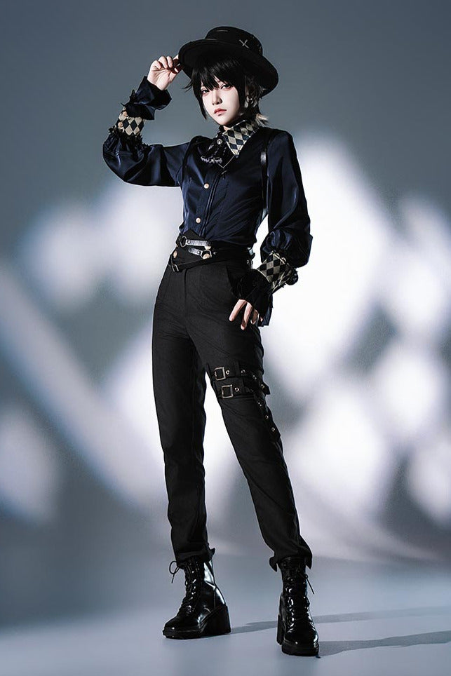 予約：プリンスセットアップスーツパラダイス4月ケープ28コルデージファンタジー締め切り