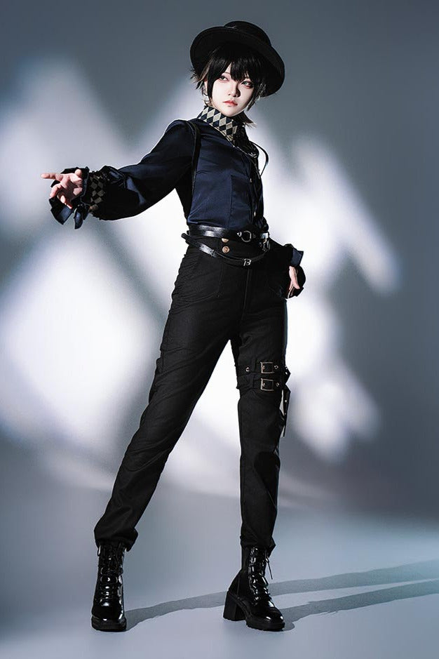 予約：プリンスセットアップスーツパラダイス4月ケープ28コルデージファンタジー締め切り