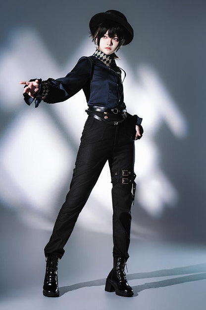 予約：プリンスセットアップスーツパラダイス4月ケープ28コルデージファンタジー締め切り