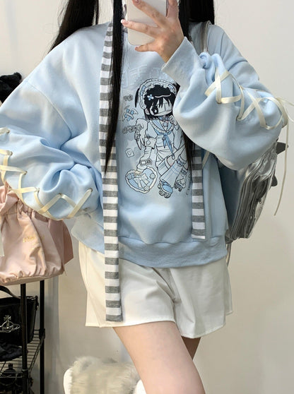 Schnürschuh „Laundma Inn Subculture“