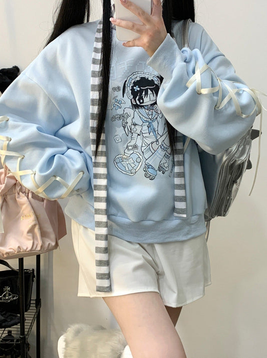 Schnürschuh „Laundma Inn Subculture“