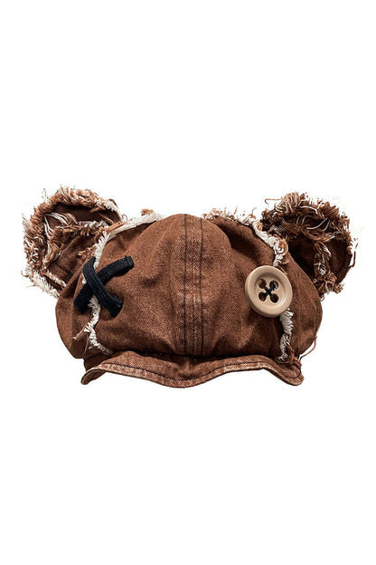 Bear Doll Hat Logical