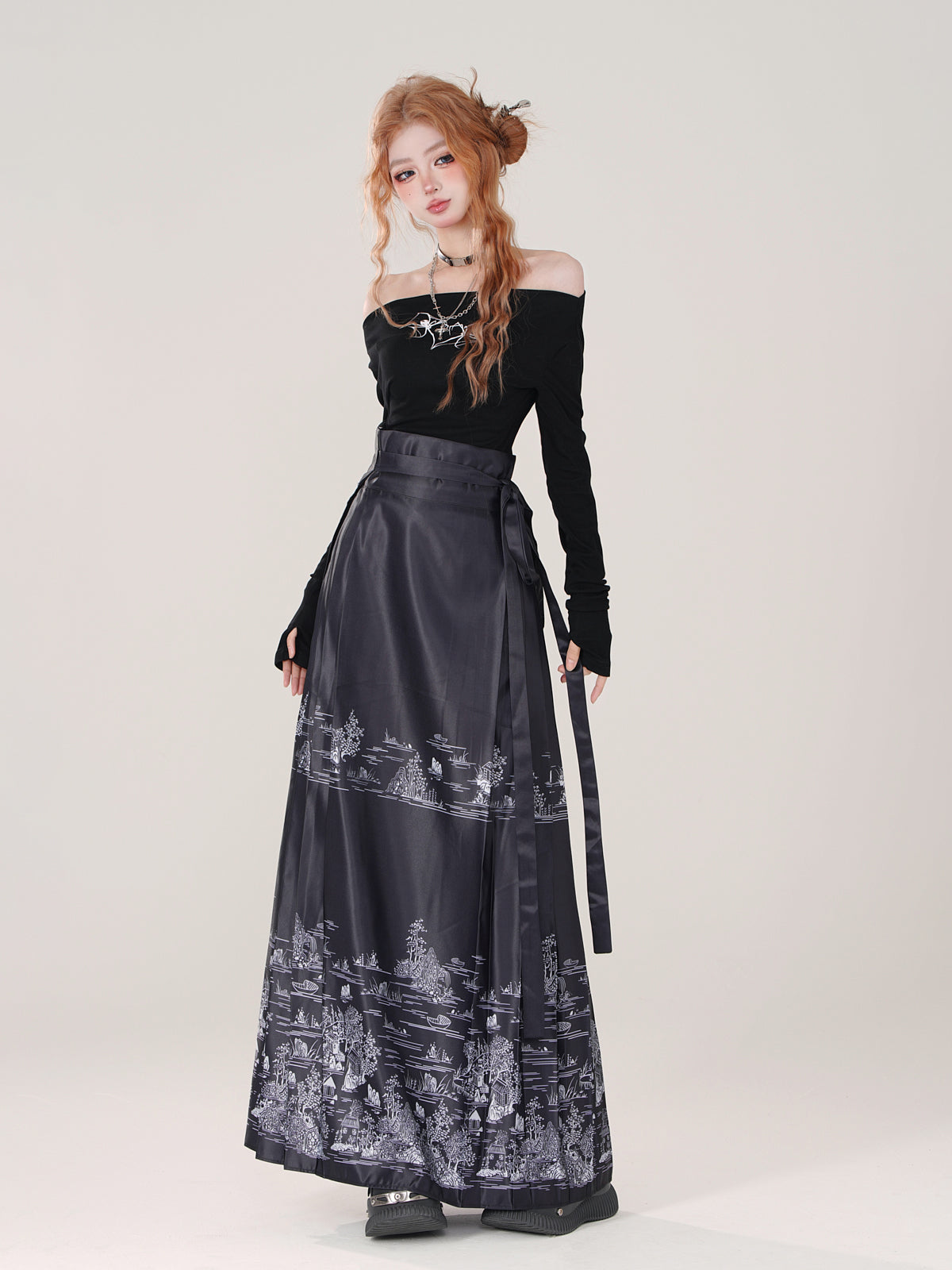 Langer Chinarock Zeitreise