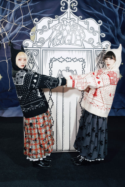 デイスカート マンガパンツ バルーンハッピー