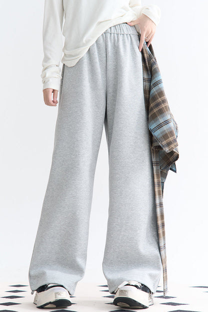 ミニマリストリラックススウェットパンツ