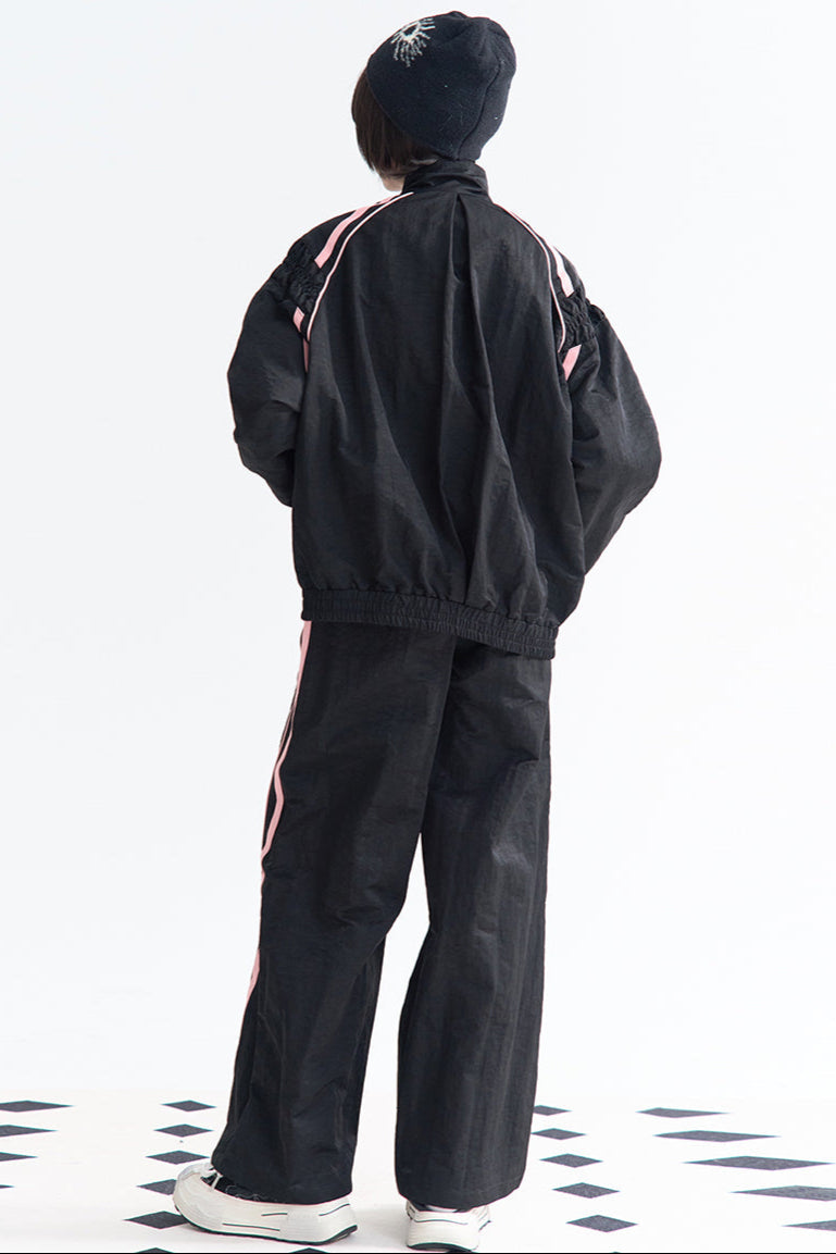 Anzugteil Casual Setup Sport Zwei