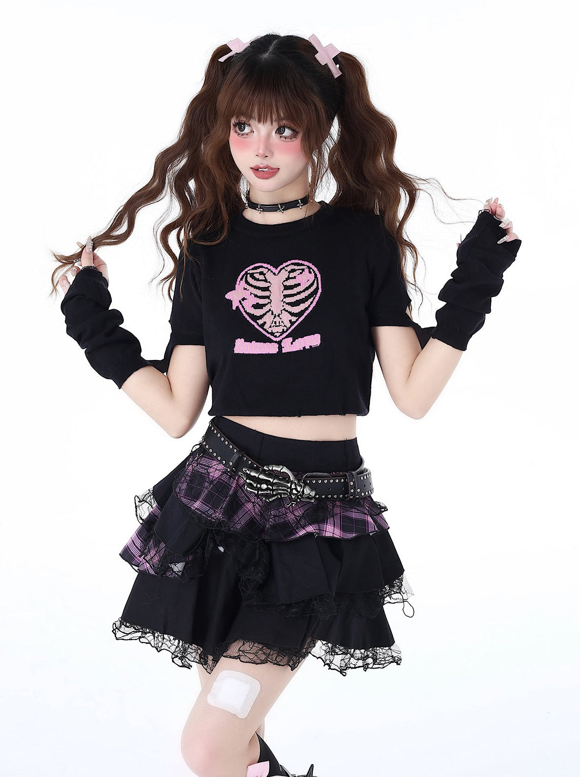 Sculhart Design Subkultur Sommer Tops Cool