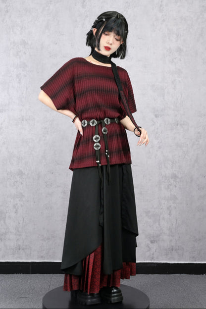 ダークボーダールーズTシャツ