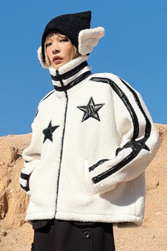 ニットエンジェルビーニーウィング