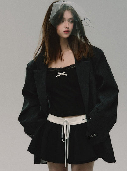 Over Greo Dark Jacket Bar