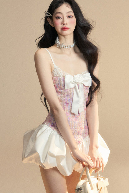 Kleid Cami Girly Soul Shiny