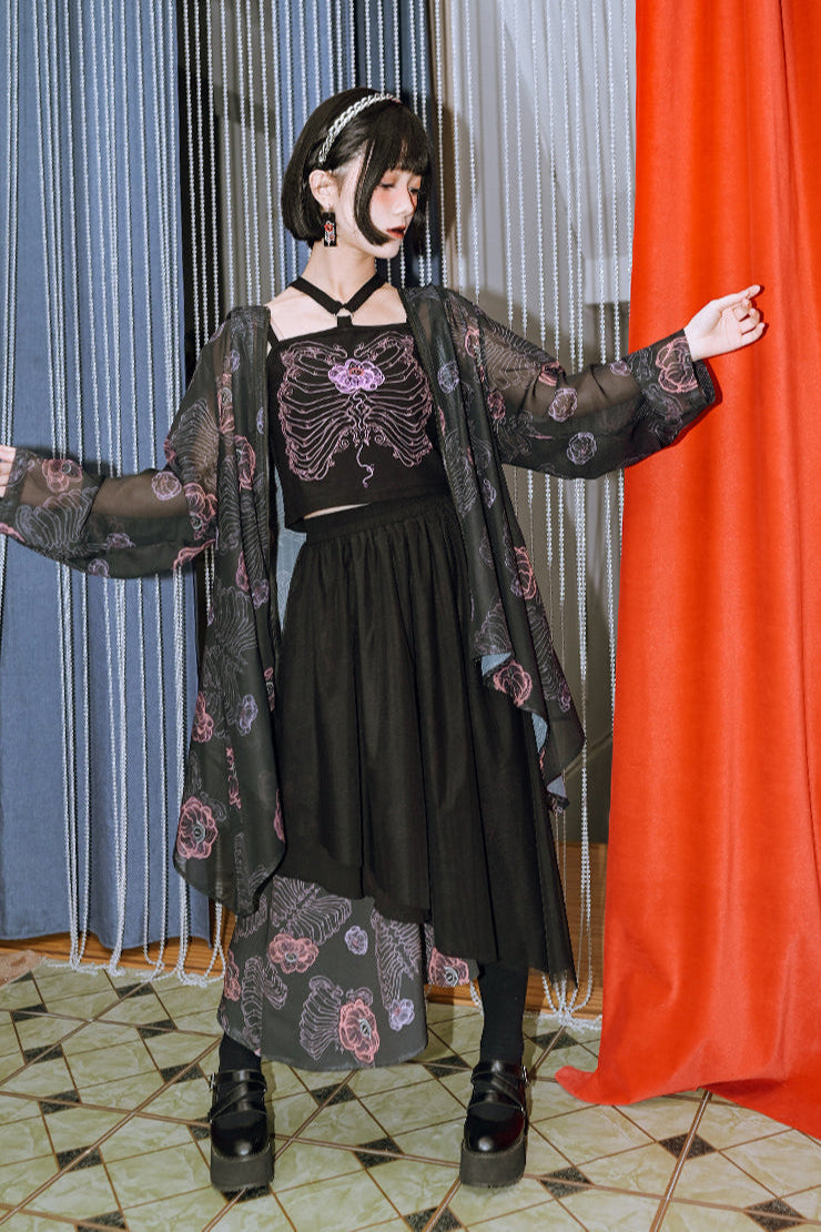 Short Camisole China Mode Design