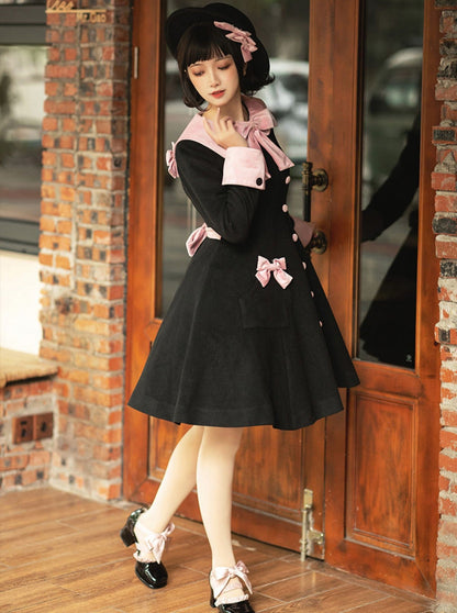 シュガーボムボックス ロリィタ ハートドレス