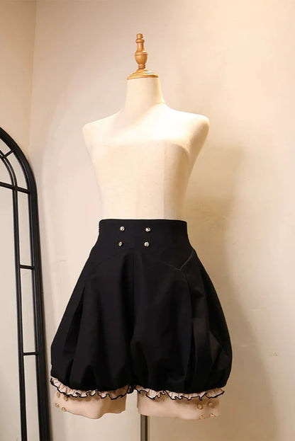 Apple Prince Set Lolita College