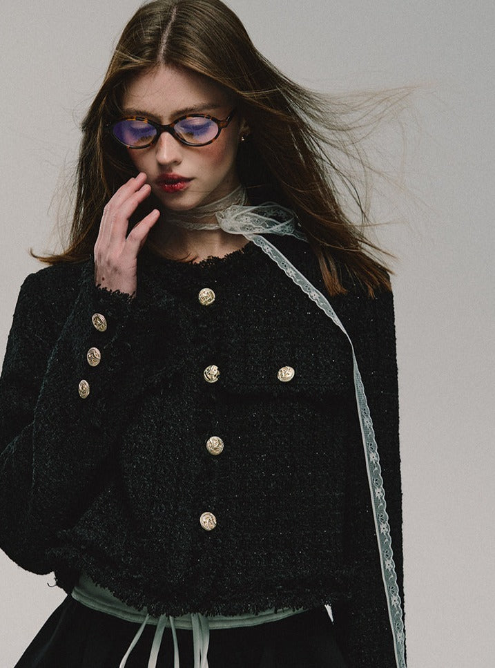 Tone Woody Tweedjacke