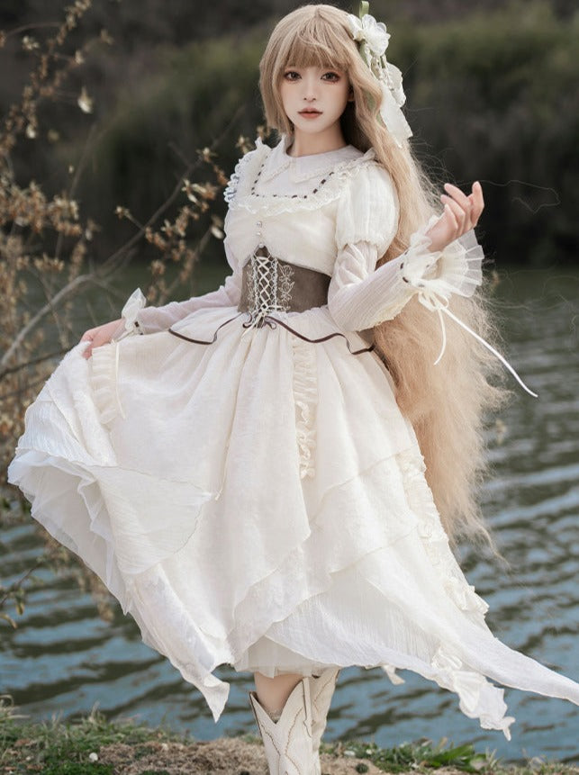 Asymmetrical Dress Tie Regular