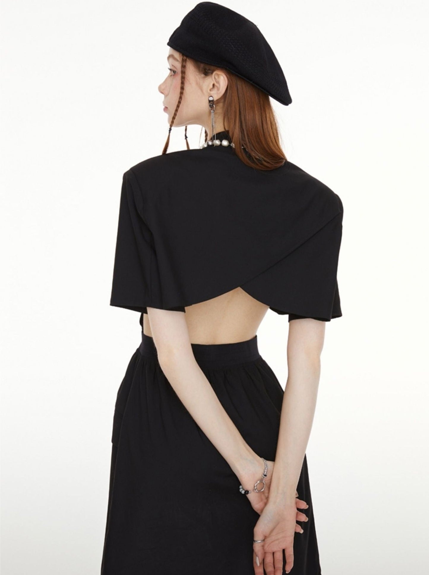 Design Cook Waist Dress Mark