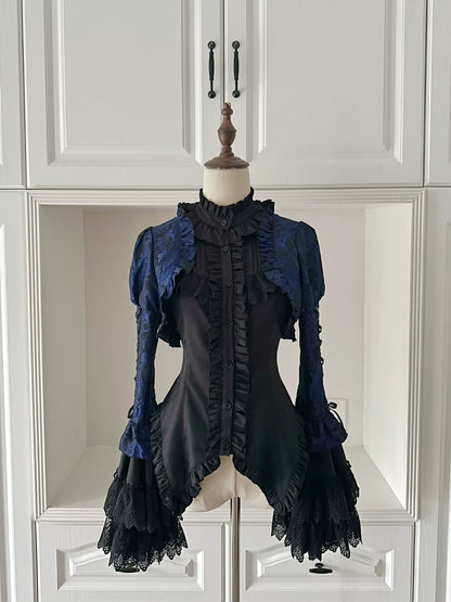 IS ME Nocturne Cross Gothic Lolita Dress Set