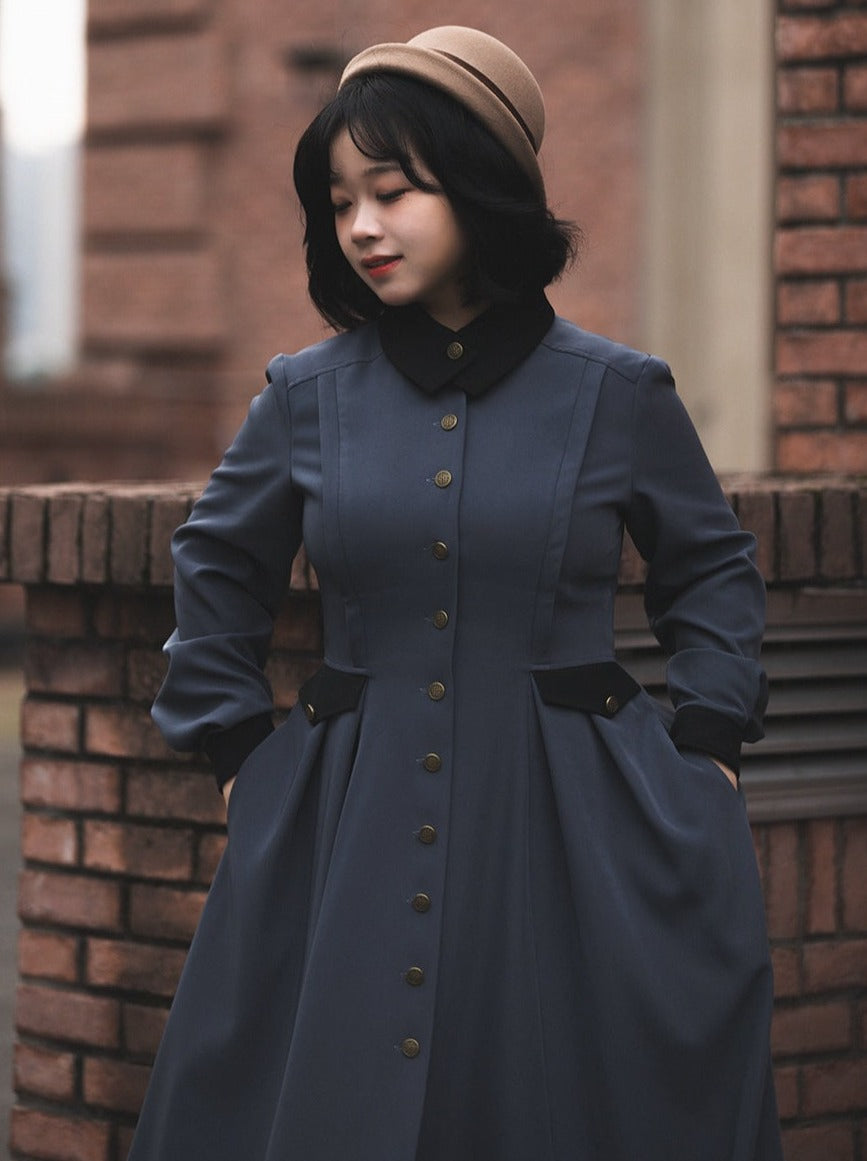 Eleganter Retro-Klassiker-Frack