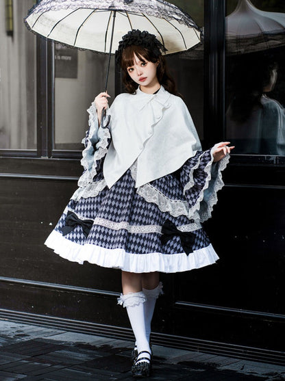 Night Lolita Cloak Eternal