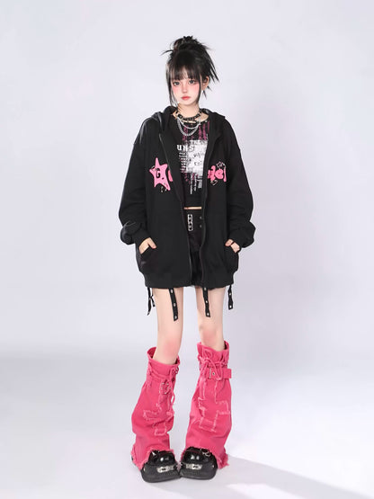 American Riveted Tank Rock Retro Top