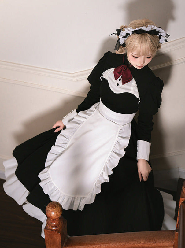 Prince Codes Party Night Dresses Maid + Classical