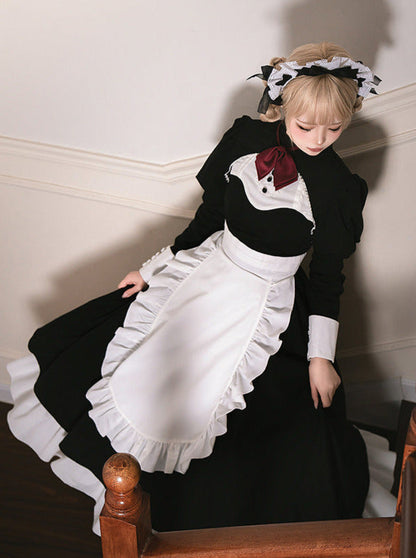 Prince Codes Party Night Dresses Maid + Classical