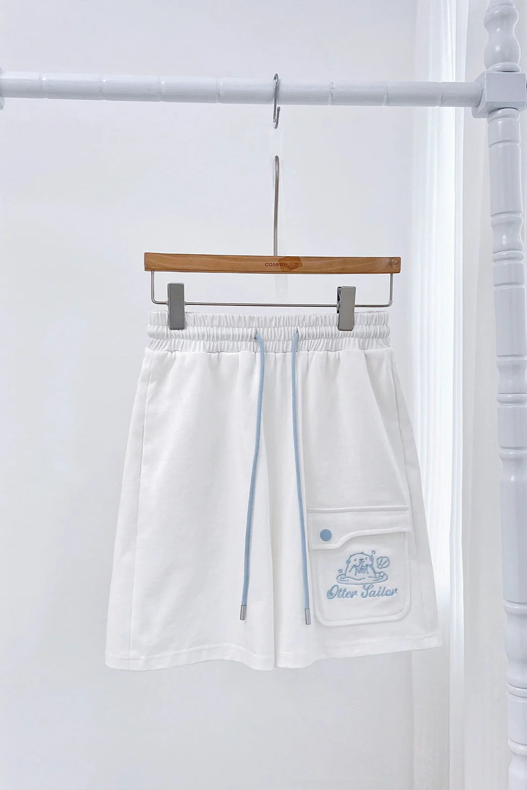 セーラーネイバーフッド👼 予約済みパンツ サブカルチャートップス ストライプカラー ハーフエンジェル + アイテム