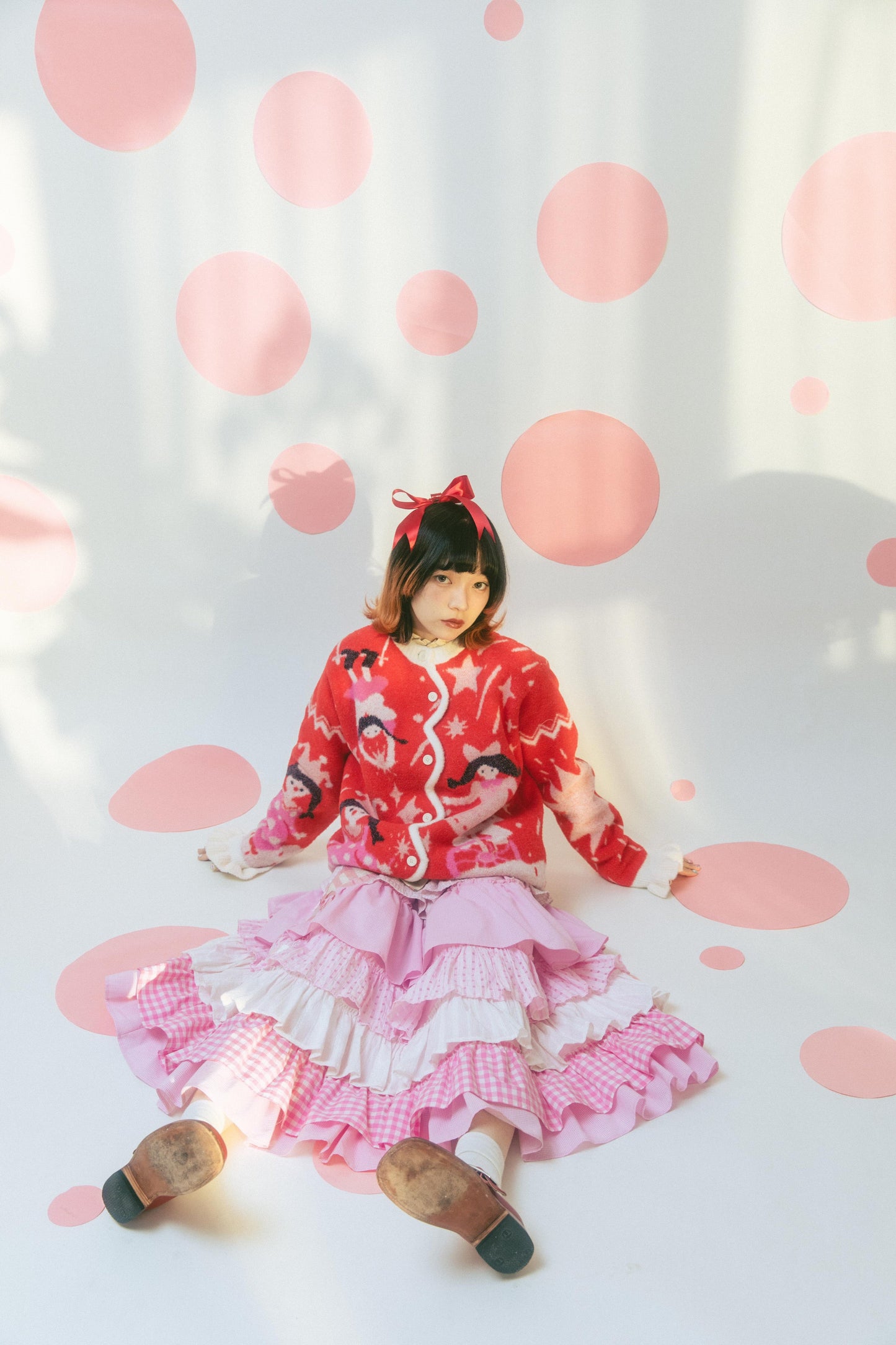 サーカススカートファンタジーケーキ