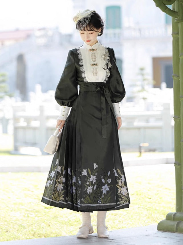 Neverland China Set Up