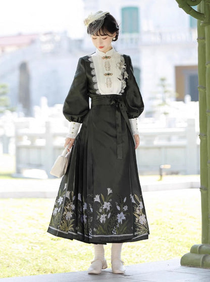 Neverland China Set Up