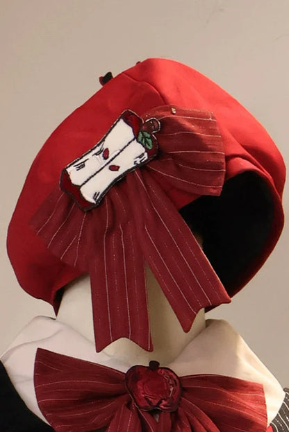 Apple Prince Set Lolita College