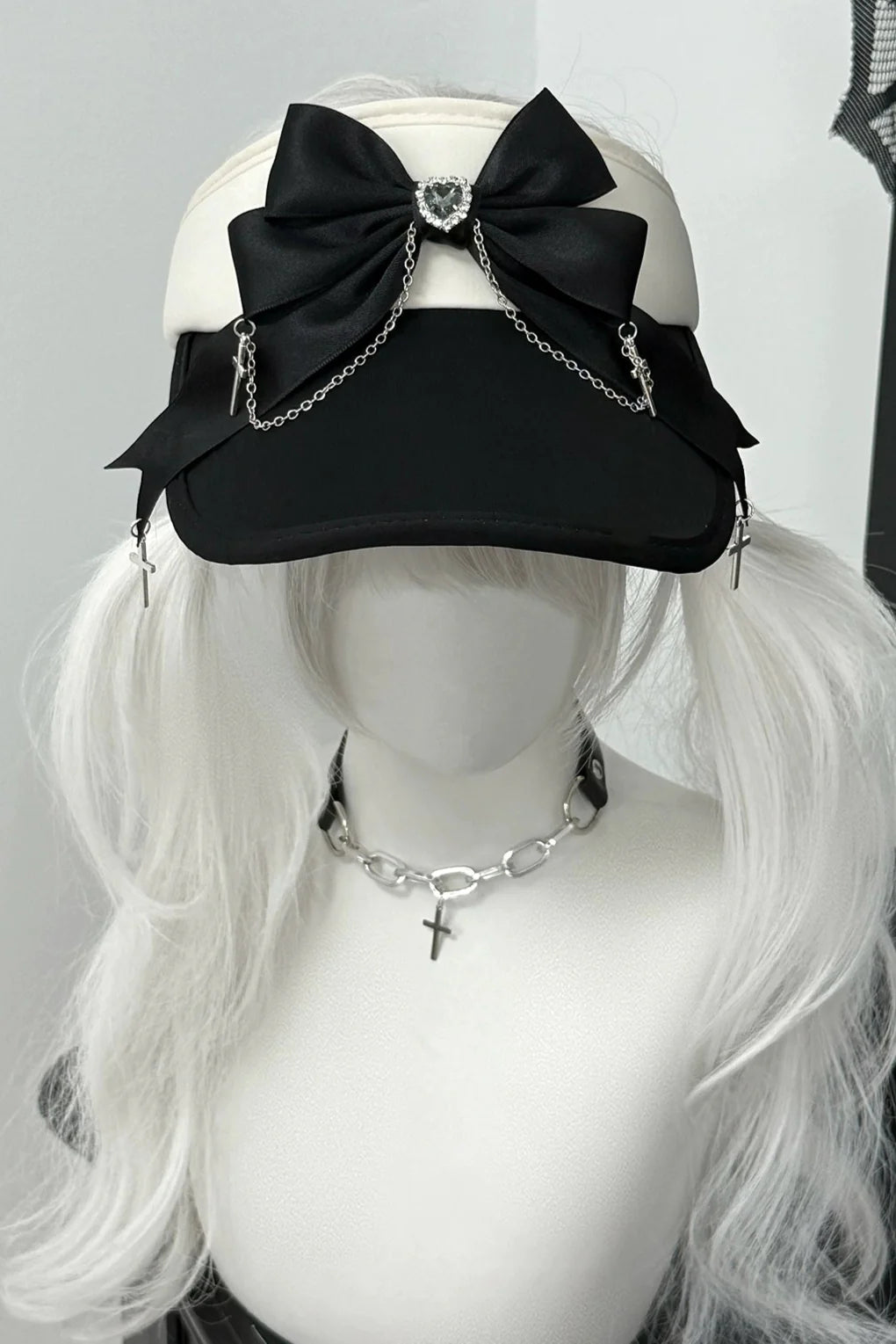 Ribbon Cap Mine Bicolor