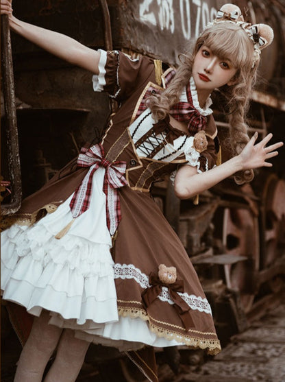 ドレス探偵ロリータベア