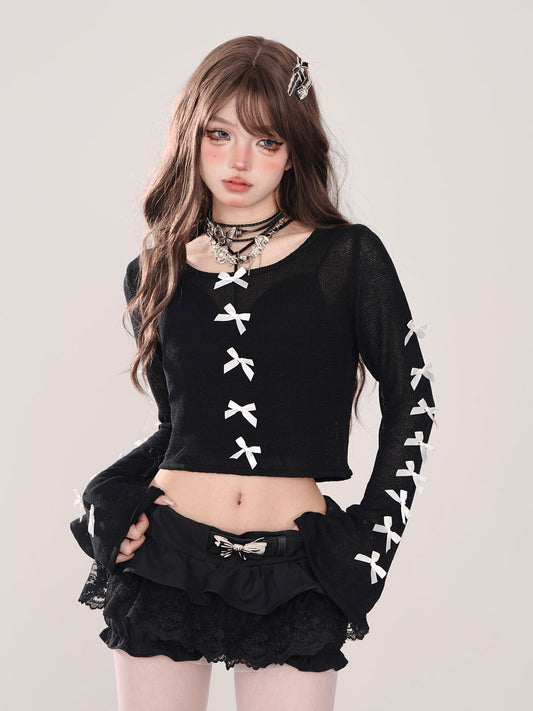 トリプルシアートップスリボン