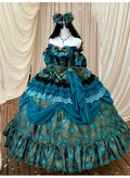 Quelingjee Elegant Slim Evening Dress Set – Birthday Gown