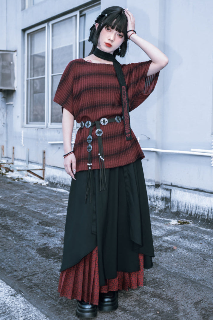 ダークボーダールーズTシャツ