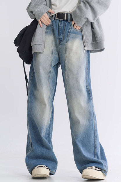 Fit Muse: Vintage Loose Damen Gravity Jeans