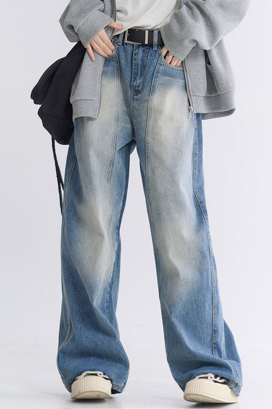 Fit Muse: Vintage Loose Damen Gravity Jeans