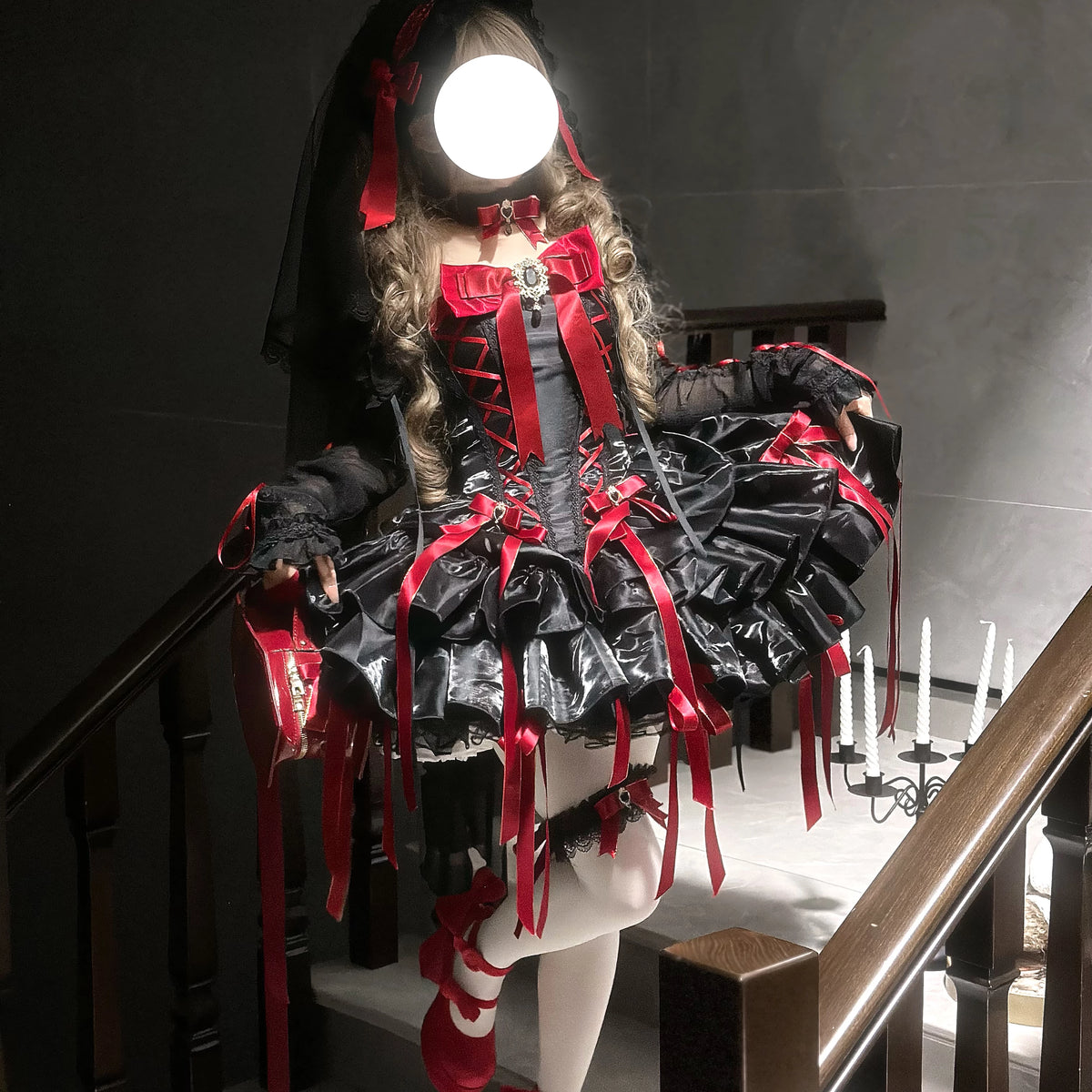 Joy Lolita JSK Dress