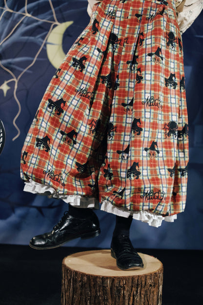 デイスカート マンガパンツ バルーンハッピー