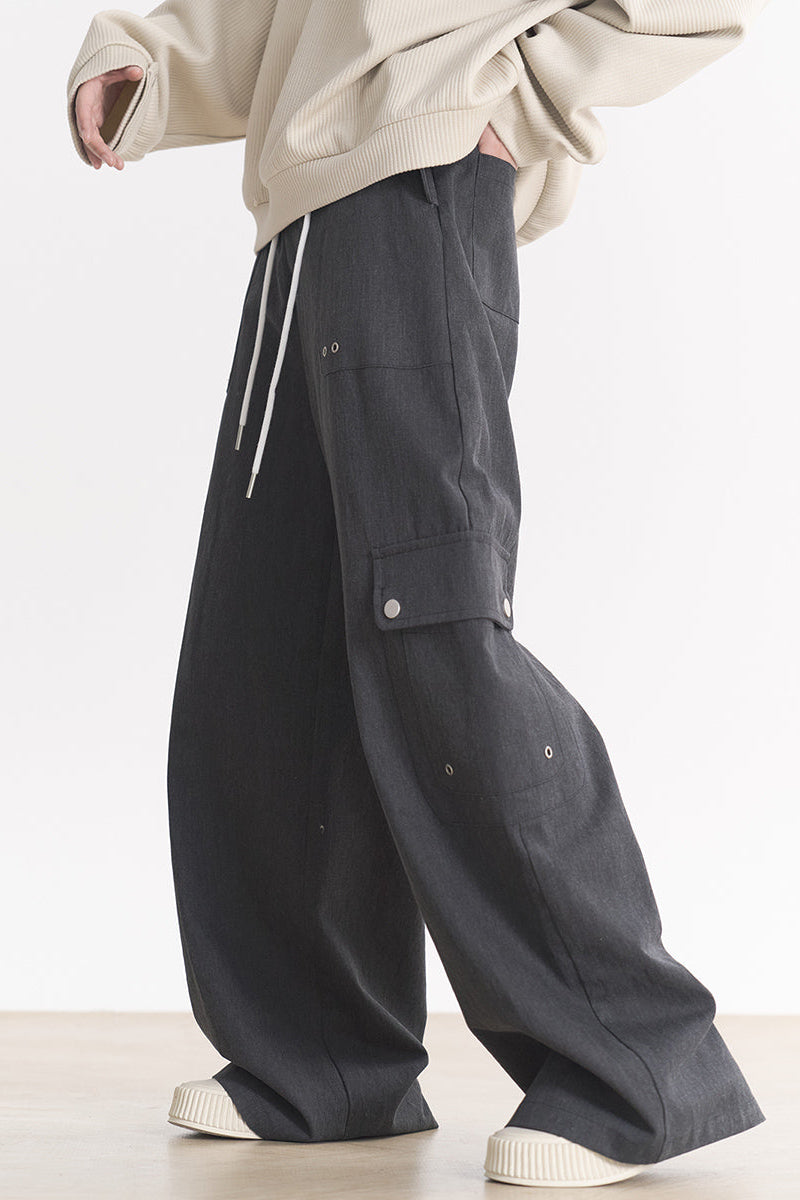 Women's Gravity pants Muse relaxed multi-pocket