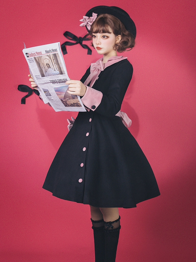 シュガーボムボックス ロリィタ ハートドレス