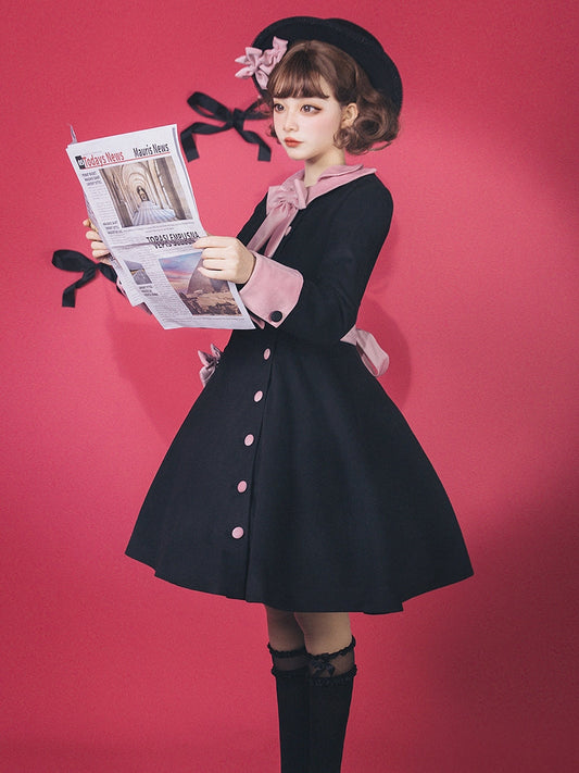 Sugar Bomb Box Rollyita Heart Dress