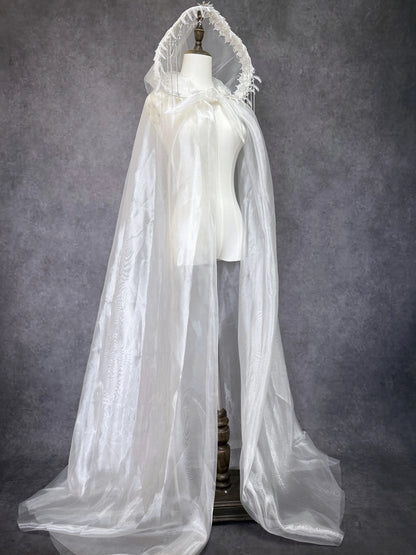 Moon & Stars Poem OP Dress – Fairy Bead Lolita | Zi You Shi Original